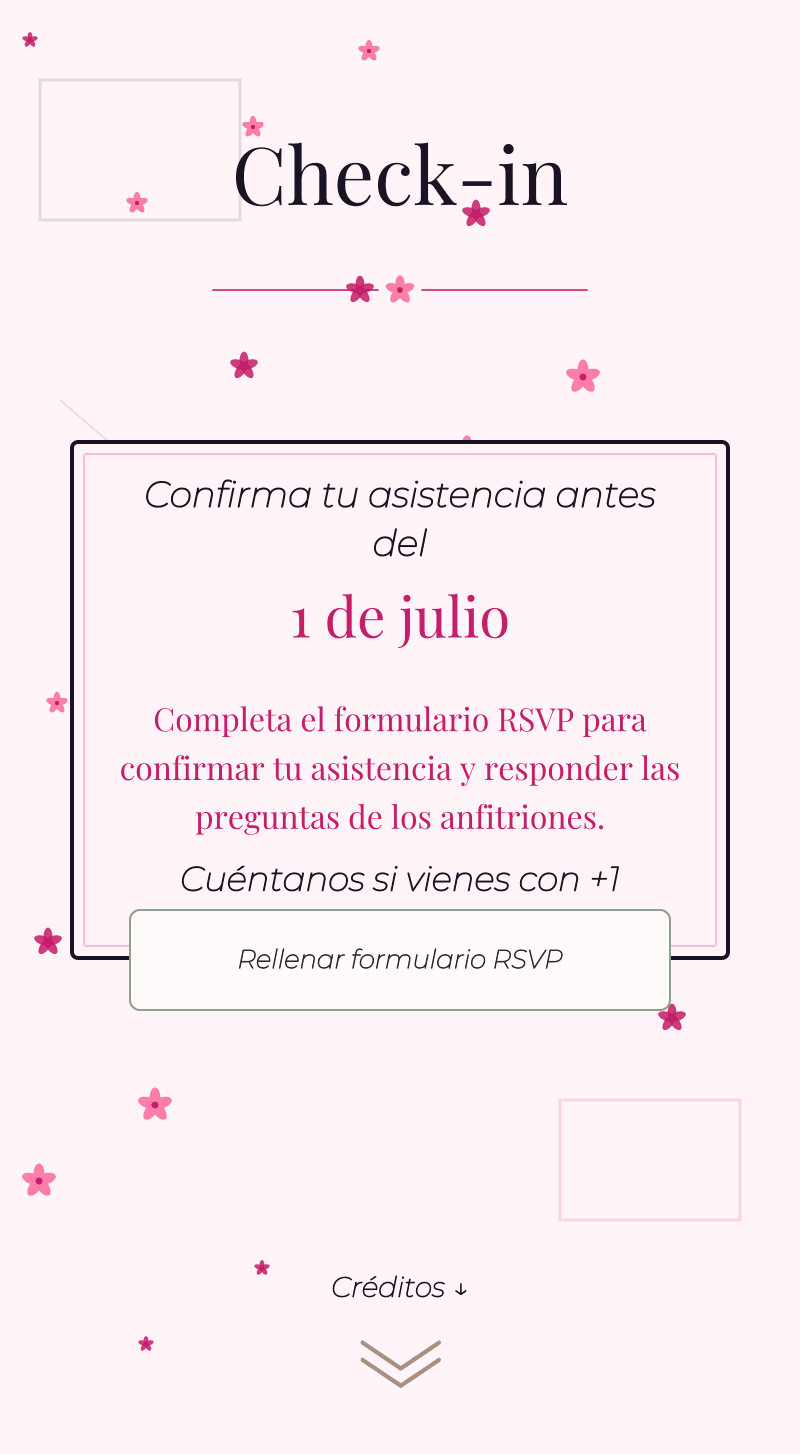 Cumple — Otaku Anime — Check-in