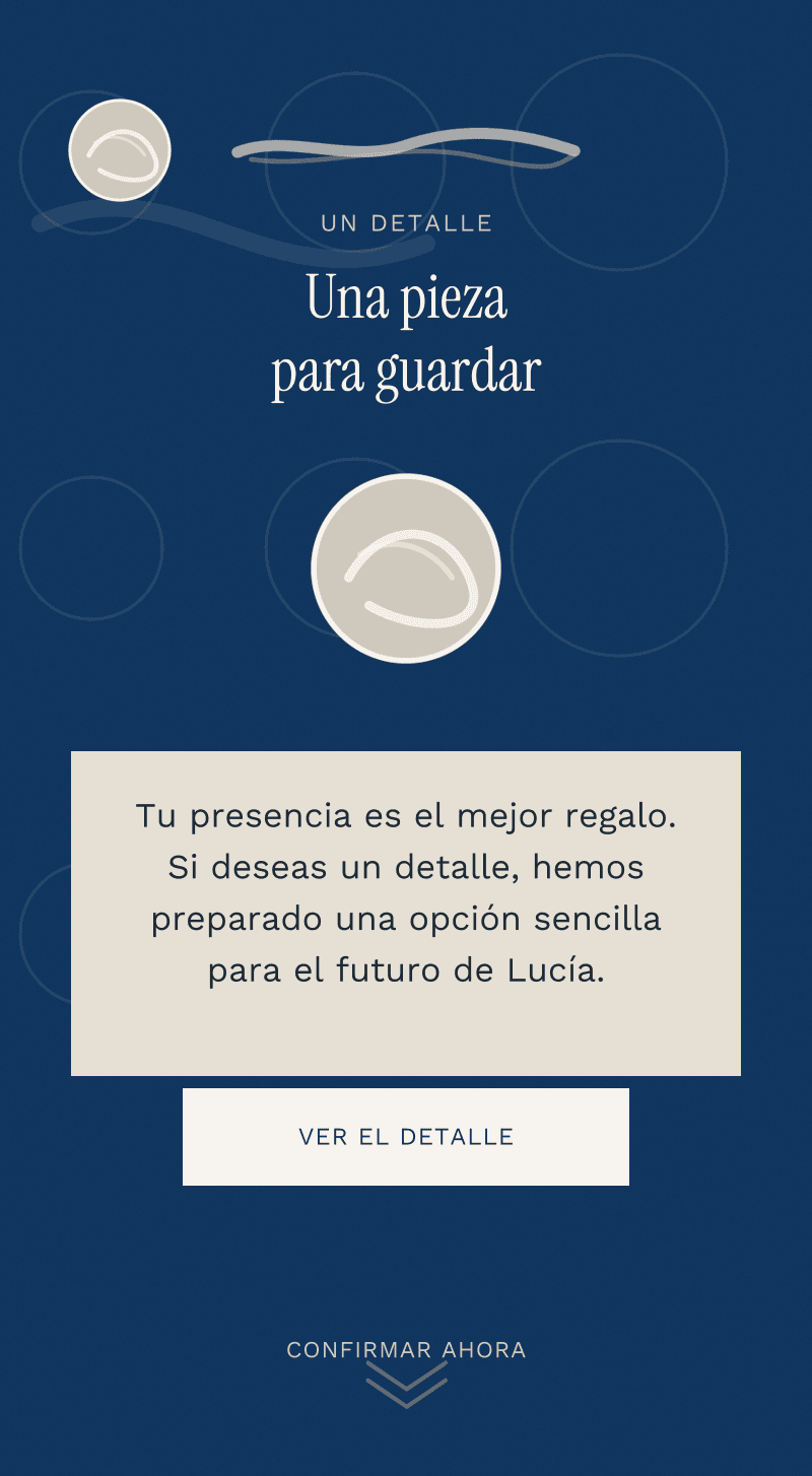Comunión — Domingo de cerámica — Una pieza para guardar