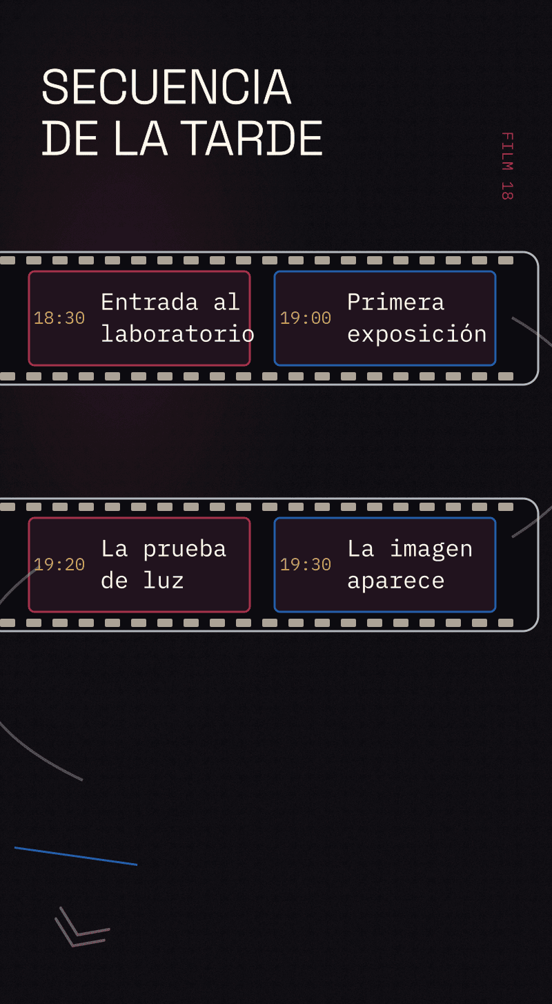 Revelación de género — La Prueba de Luz — Secuencia de la tarde