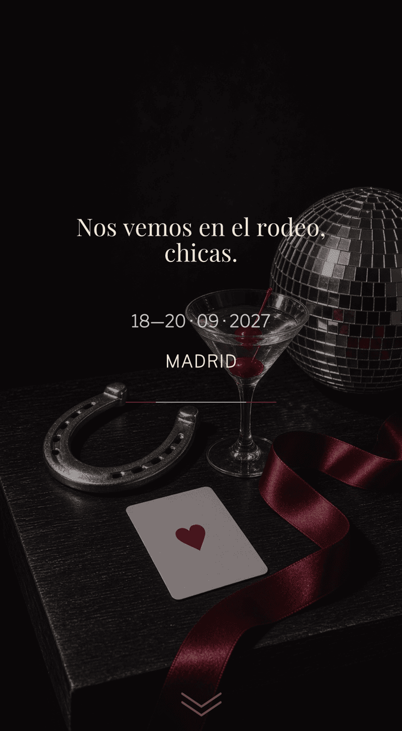 Despedida — Last Rodeo — Cierre
