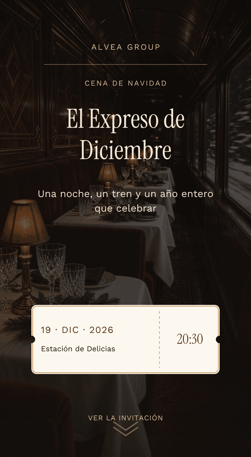 Corporativo — El Expreso de Diciembre