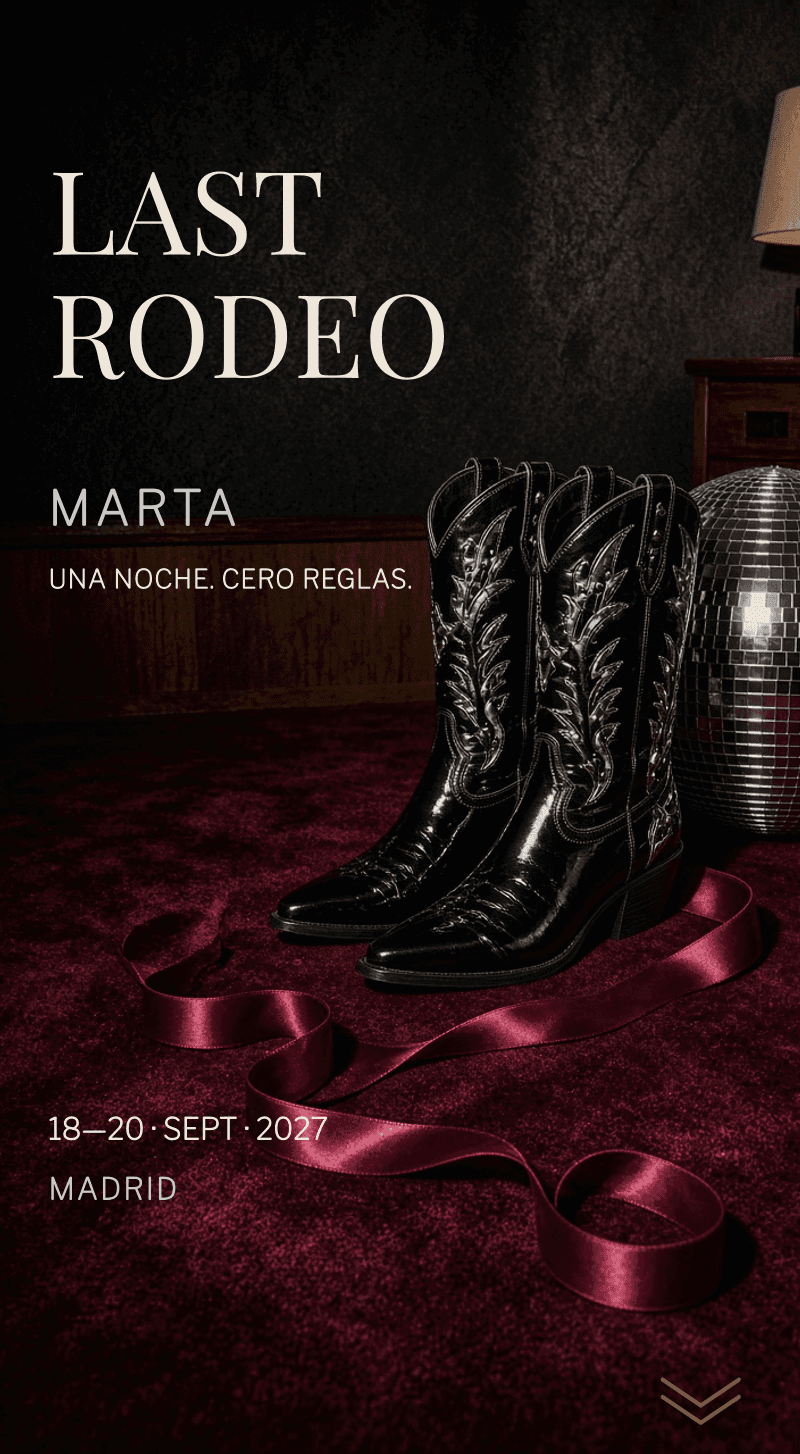 Despedida — Last Rodeo